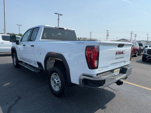 Certified 2024 GMC Sierra 2500 Pro w/ Convenience Package AWD/4WD image 6