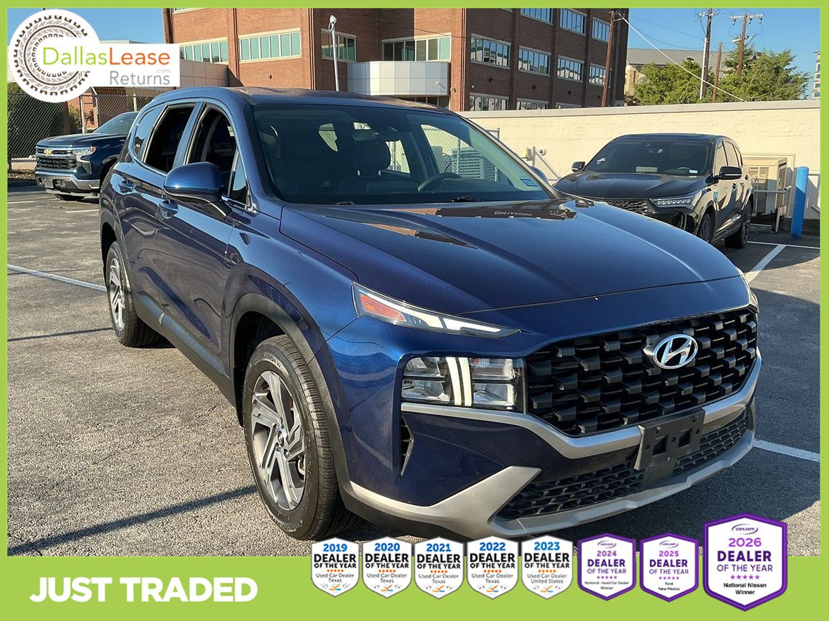 Used 2023 Hyundai Santa Fe SE FWD image 1