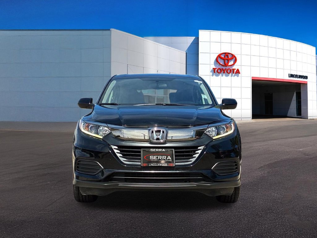 Used 2022 Honda HR-V LX image 4
