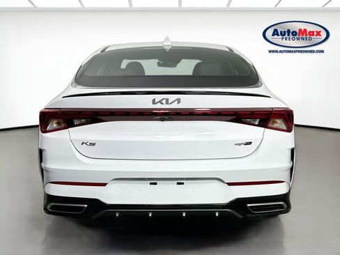 Used 2022 Kia K5 GT-Line AWD/4WD image 8