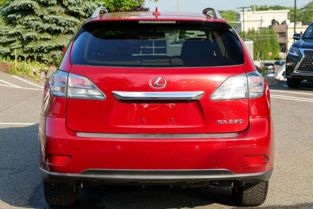 Used 2011 Lexus RX 350 AWD w/ Premium Pkg image 6