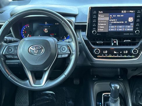 Used 2022 Toyota Corolla XSE image 14