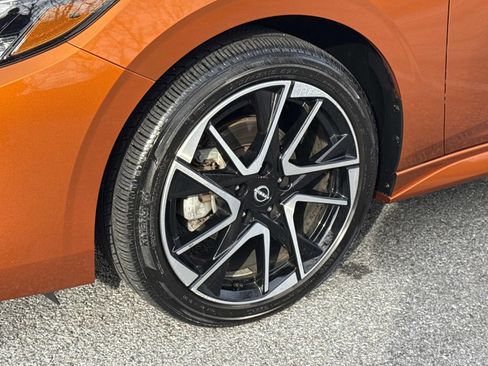 Used 2024 Nissan Sentra SR image 7