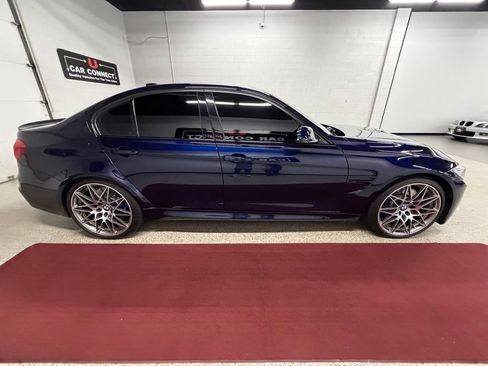 Used 2016 BMW M3 RWD image 12