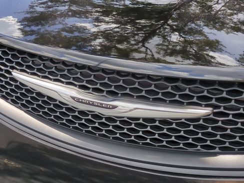 New 2026 Chrysler Voyager LX image 12