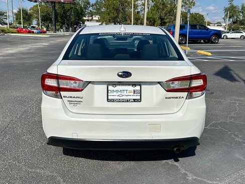 Used 2020 Subaru Impreza 2.0i Premium image 7