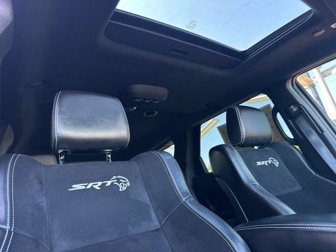 Used 2021 Dodge Durango SRT Hellcat w/ Premium Interior Group AWD/4WD image 17