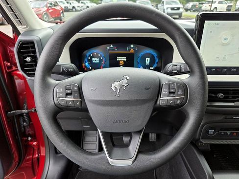 New 2025 Ford Bronco Sport Heritage image 24