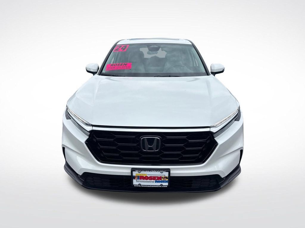 Certified 2024 Honda CR-V EX image 8