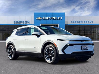 Used 2026 Chevrolet Equinox EV LT