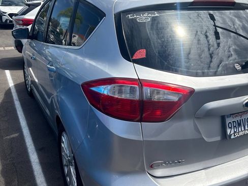 Used 2015 Ford C-MAX SEL FWD image 4