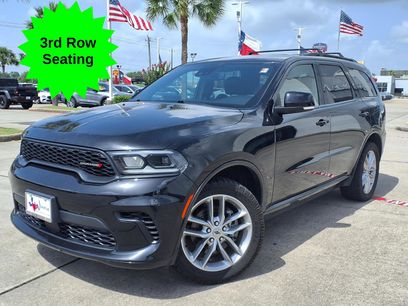 Used 2024 Dodge Durango GT