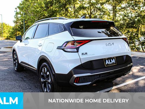 Used 2024 Kia Sportage X-Line AWD/4WD image 4
