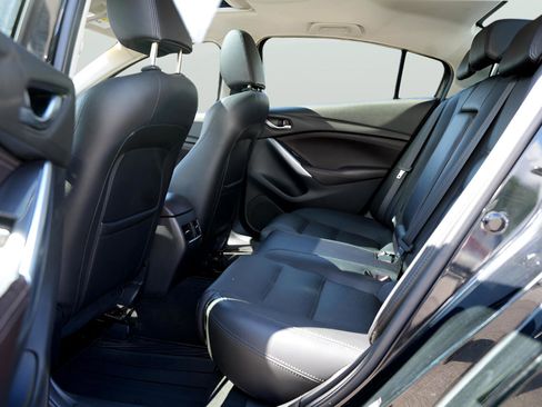 Used 2016 MAZDA MAZDA6 Grand Touring w/ GT Technology Package image 12