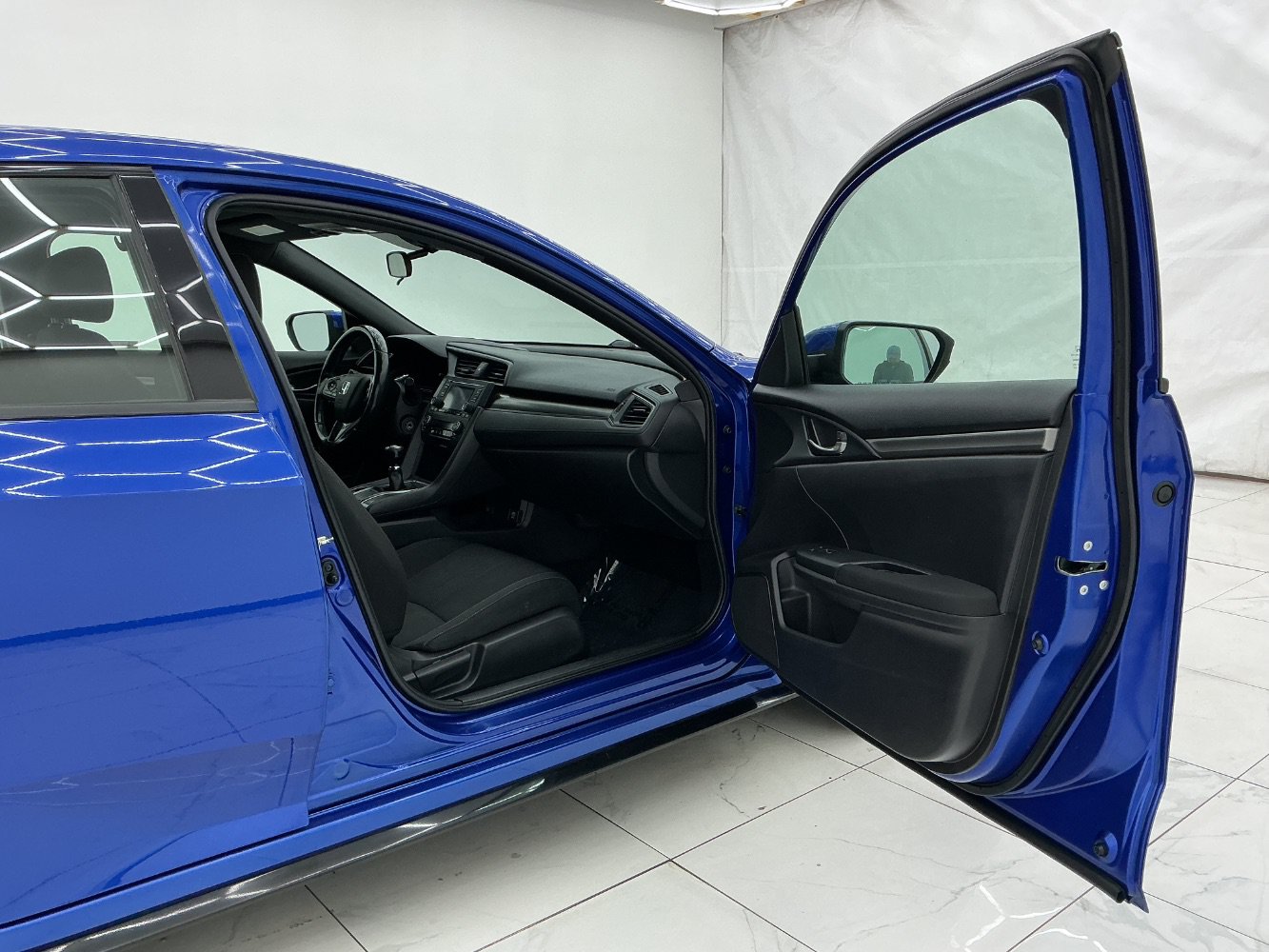 Used 2019 Honda Civic Sport image 16