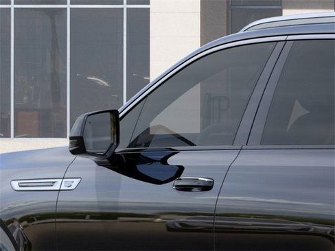 New 2026 Cadillac Escalade IQ Luxury 2 w/ LPO, Premium Carpet Package image 12