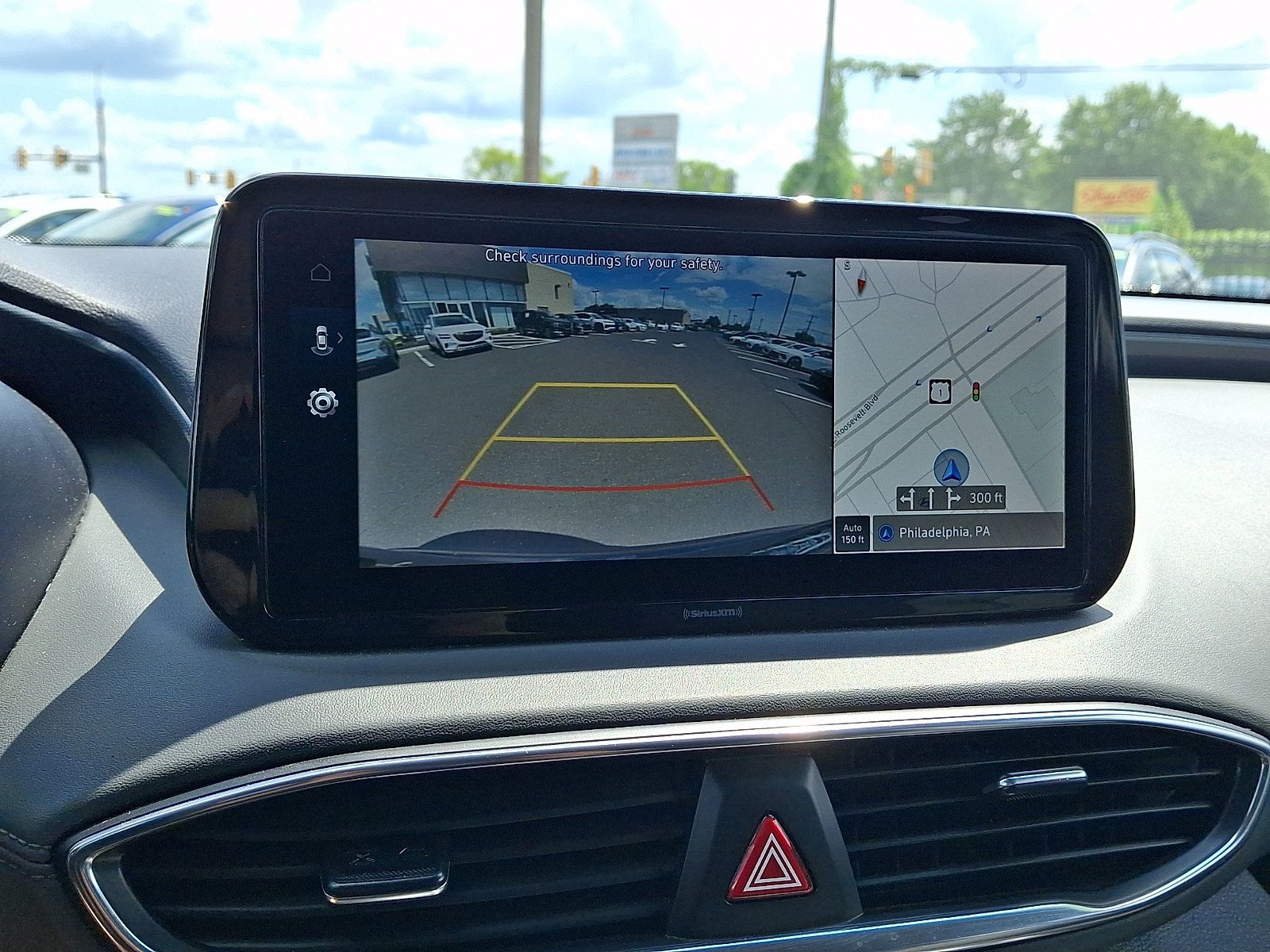 Certified 2023 Hyundai Santa Fe SEL AWD/4WD image 17