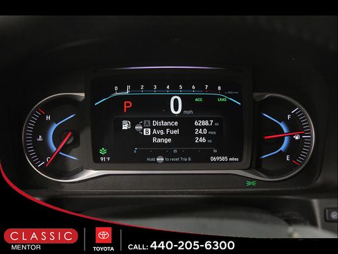 Used 2019 Honda Passport Touring image 8
