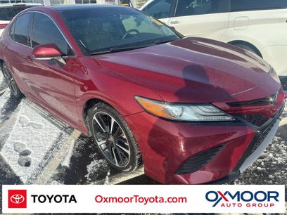 Used 2018 Toyota Camry XSE w/ Audio Package