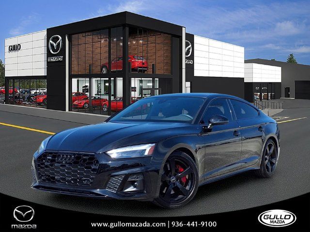 Used 2024 Audi A5 2.0T Premium Plus AWD/4WD image 1