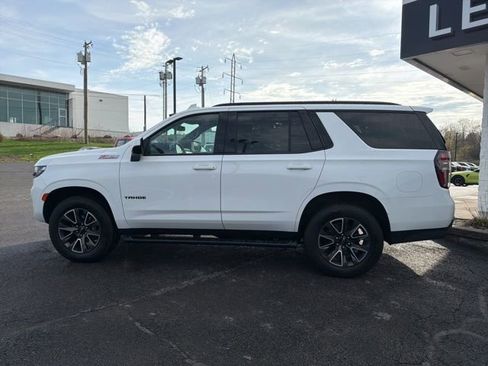 Used 2021 Chevrolet Tahoe Z71 image 2
