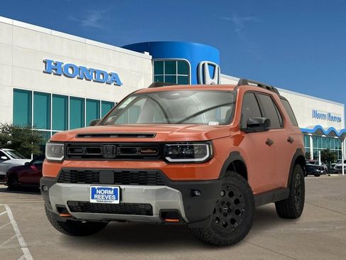 New 2026 Honda Passport TrailSport image 1