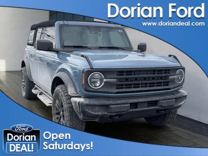Used 2023 Ford Bronco 4-Door