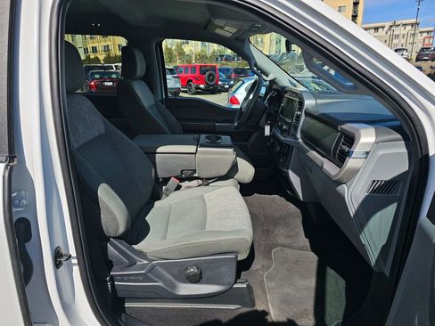 Used 2023 Ford F150 XLT w/ Trailer Tow Package AWD/4WD image 12