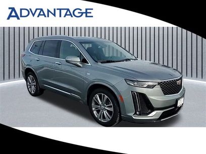 Certified 2024 Cadillac XT6 Premium Luxury w/ LPO, Floor Liner Package