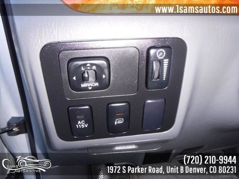 Used 2003 Lexus GX 470 4dr SUV 4WD image 38