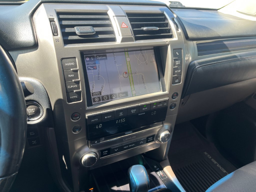Used 2020 Lexus GX 460 Premium w/ Premium Package AWD/4WD image 14