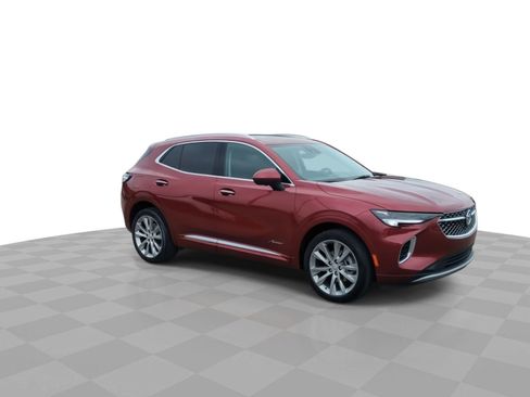 Certified 2023 Buick Envision Avenir image 2