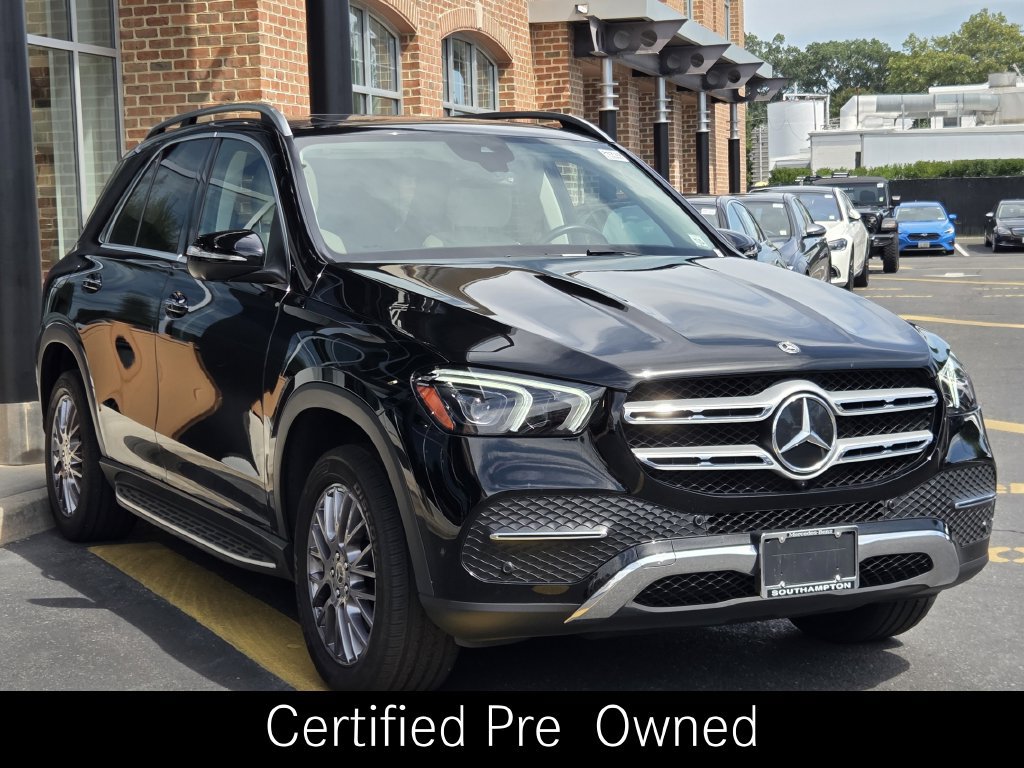 Used 2023 Mercedes-Benz GLE 350 4MATIC image 6
