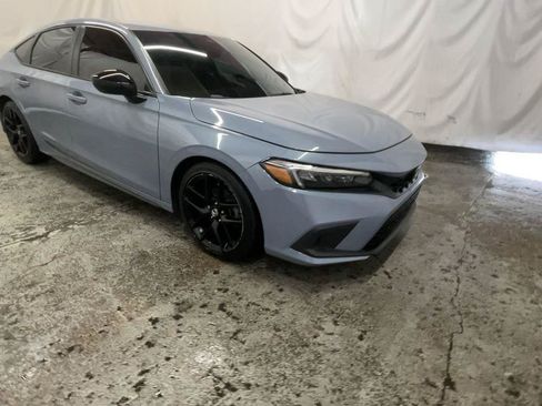 Certified 2024 Honda Civic Sport image 2