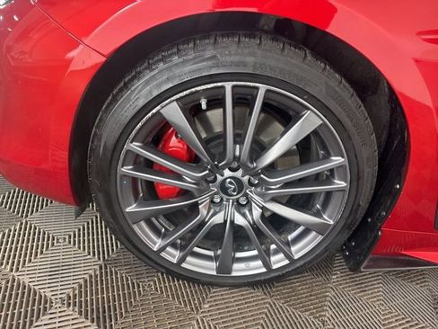 Used 2017 INFINITI Q60 Red Sport 400 image 29
