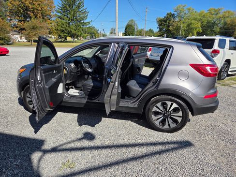 Used 2013 Kia Sportage SX w/ SX Premium Pkg image 9