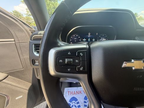 Used 2023 Chevrolet Tahoe LT w/ LT Signature Plus Package AWD/4WD image 19
