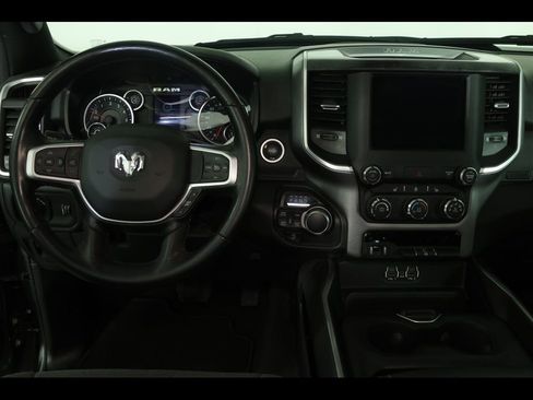 Used 2023 RAM 1500 Lone Star AWD/4WD image 14