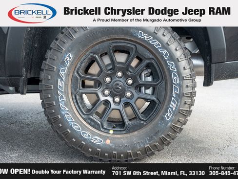 New 2026 RAM 1500 Rebel w/ Bed Utility Group AWD/4WD image 34
