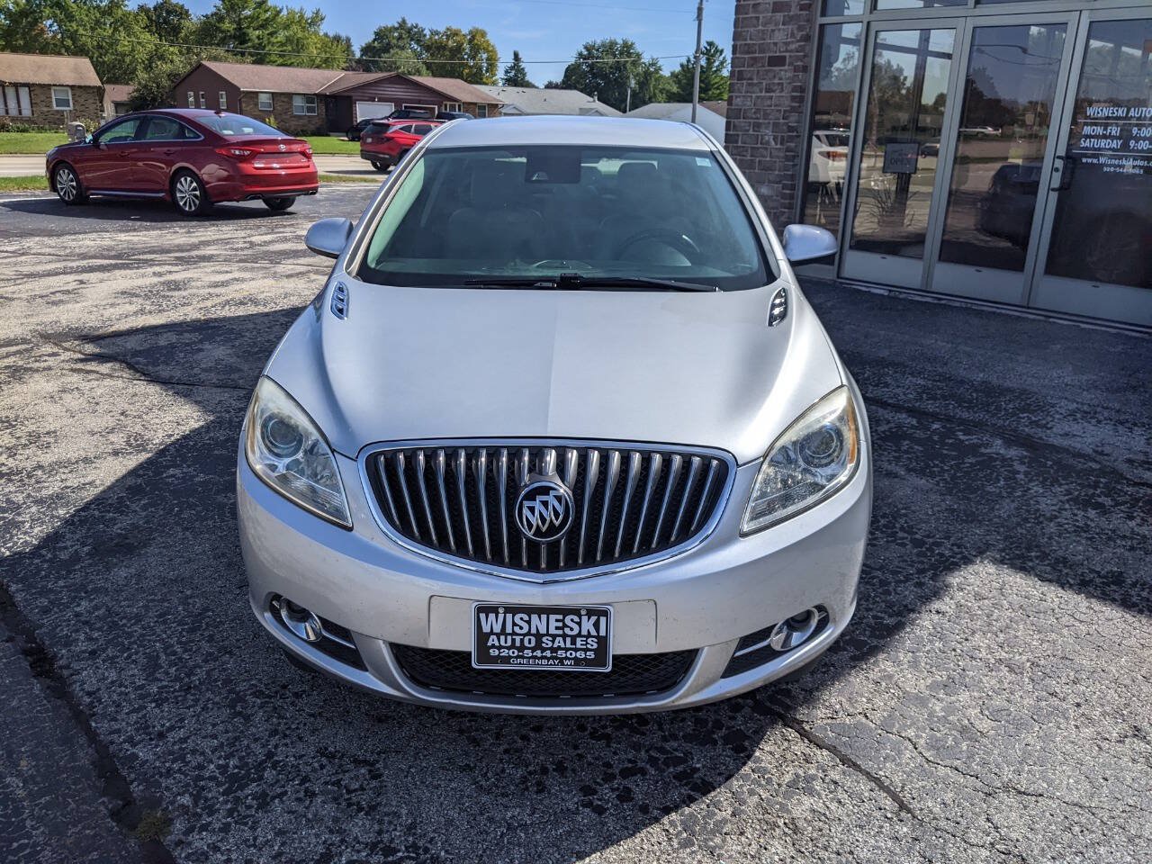 Used 2015 Buick Verano Convenience FWD image 8