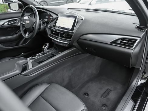 Used 2023 Cadillac CT5 Premium Luxury w/ Parking Package RWD image 42