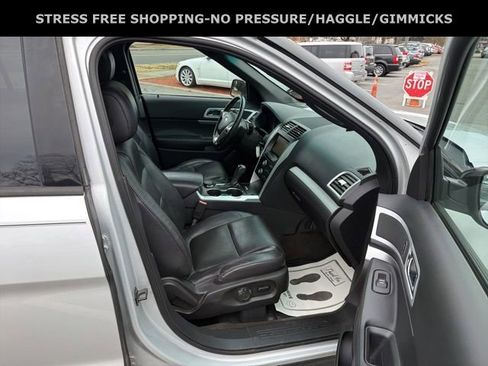 Used 2015 Ford Explorer XLT w/ Equipment Group 202A image 38