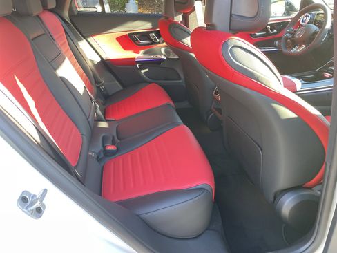 New 2026 Mercedes-Benz GLC 300 4MATIC image 39