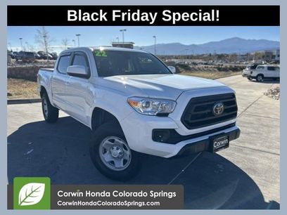 Used 2022 Toyota Tacoma SR