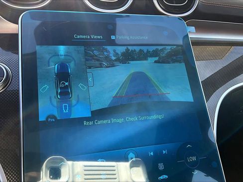 Used 2026 Mercedes-Benz C 43 AMG 4MATIC Sedan image 26