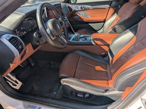 Used 2023 BMW M850i Gran Coupe xDrive image 17