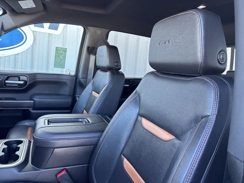 Used 2022 GMC Sierra 1500 AT4 image 24