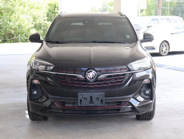 Used 2022 Buick Encore GX Essence w/ Advanced Technology Package FWD image 7