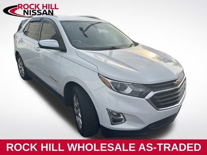 Used 2019 Chevrolet Equinox LT
