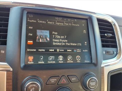 Used 2014 RAM 1500 Laramie w/ Convenience Group image 19